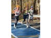 The Trot begins with a one-mile "Fun Run and Walk," followed by the 5K.