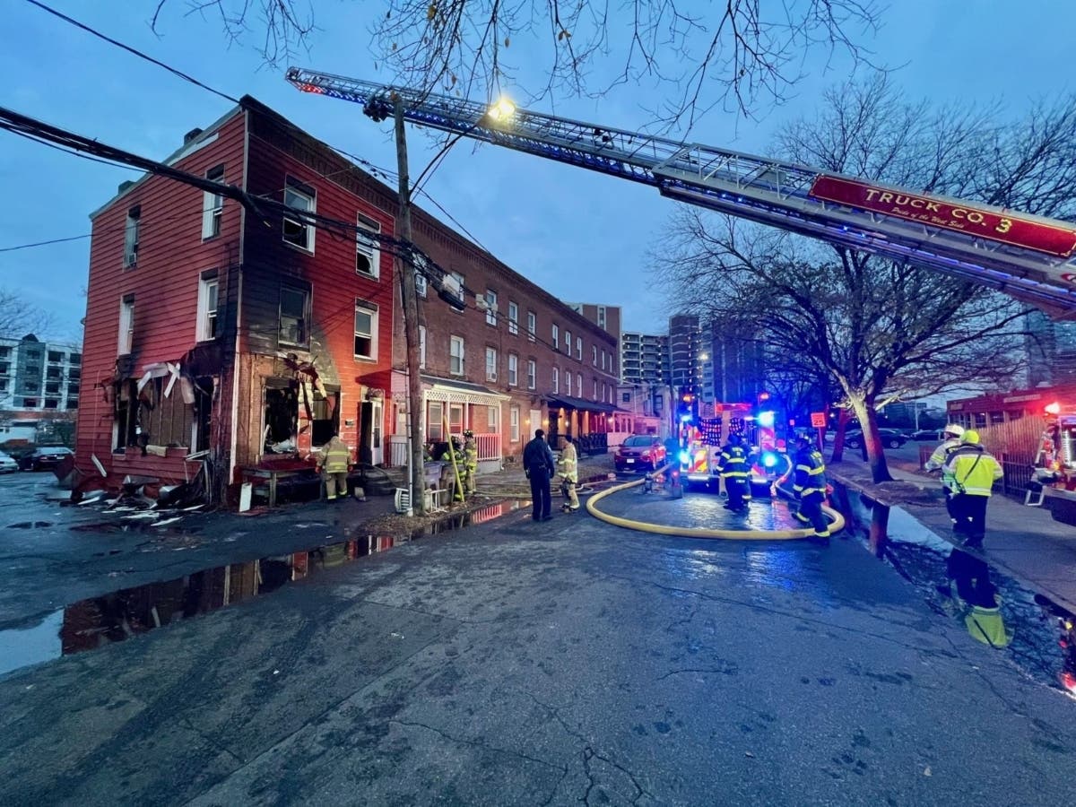 Resident Suffers Life-Threatening Injuries In Stamford House Fire: FD ...