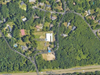 The roadway is closed at Riverbank Road and Bangall Road, as well as Den Road at Constance Lane.