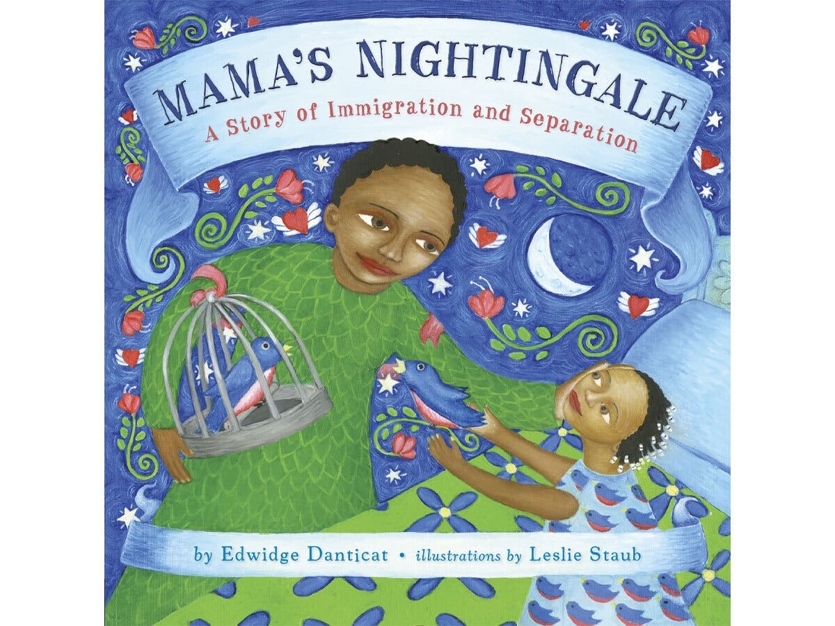 "Mama's Nightingale: A Story of Immigration and Separation," by Edwidge Danticat, was submitted for review after a resident issued a complaint.