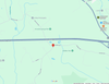 The intersection of Moose Hill Road and Peddlers Road has reopened, police said in an update Friday afternoon.