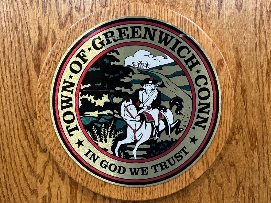 Town Attorney Barbara Schellenberg said potential renaming falls under the Board of Selectmen's naming rights policy, and that the item must be heard at two regularly scheduled selectmen meetings.