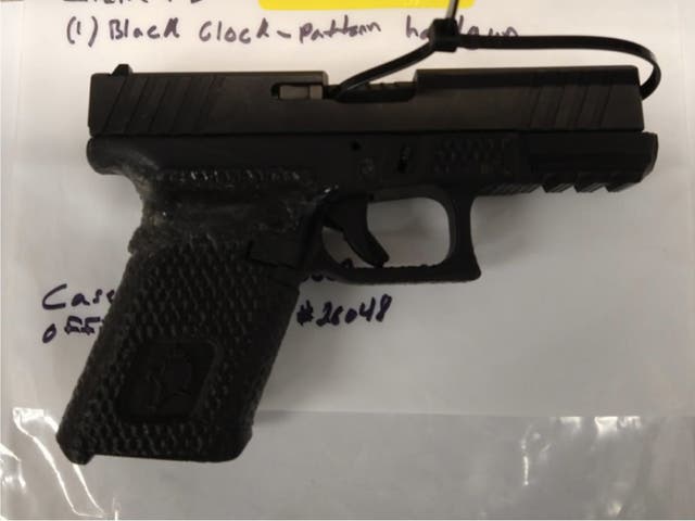 Teen Found With Loaded Ghost Gun Near City Playground, Stamford Police ...