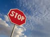 Police on Tuesday announced the addition of two stop signs in town.