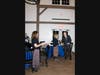 Lisa Haas, Maggie Domont, Jon Zagrodzky.