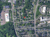 The proposed site of a senior living community in Stamford.