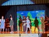 This year's Cos Cob School production is "The Wizard of Oz, Young Performers Edition," featuring fifth grade performers alongside fourth grade show chorus members.