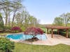 Pool area.