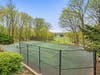 Tennis court.