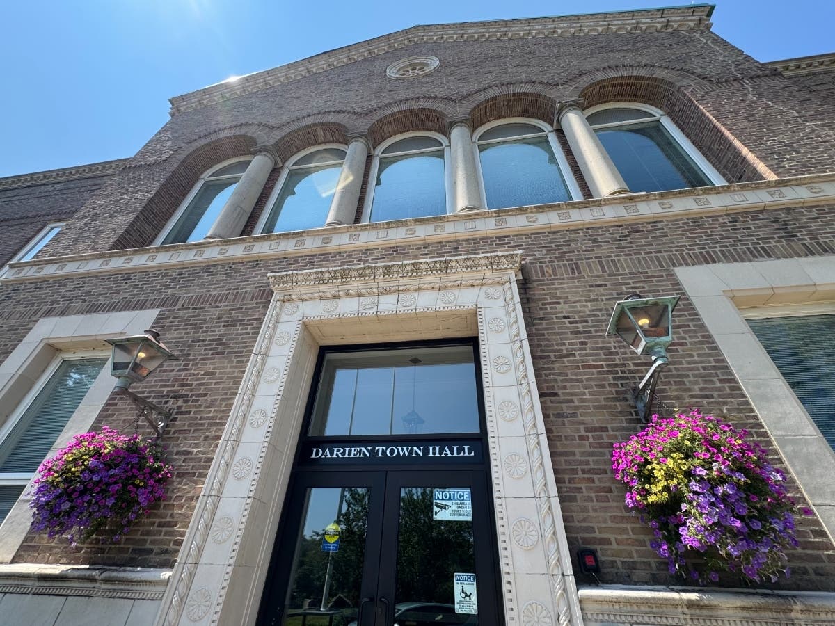 Here's a preview of the upcoming Darien Planning & Zoning Commission meeting.