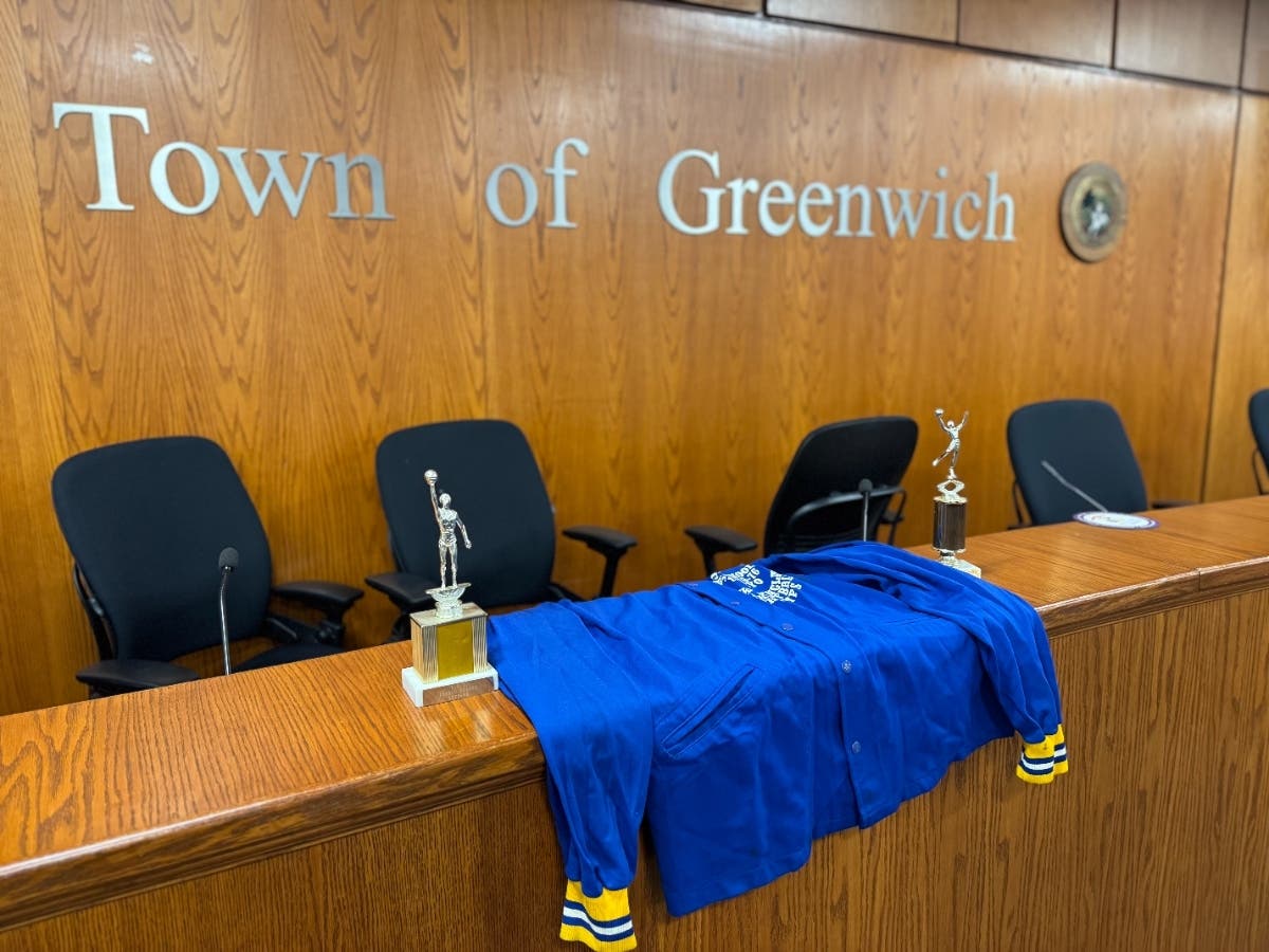 Greenwich Marks 50th Anniversary Of Historic Catholic Middle School Basketball Championship