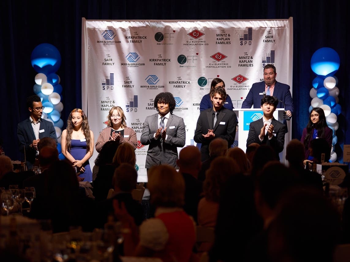 The Youth of the Year program, established in 1969, recognizes club members who demonstrate service, academic success, character and leadership.