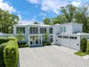 This Greenwich home is located at 8 Fox Run Lane and co-listed by Megan Sullivan of Douglas Elliman and Doron Sabag of Houlihan Lawrence.