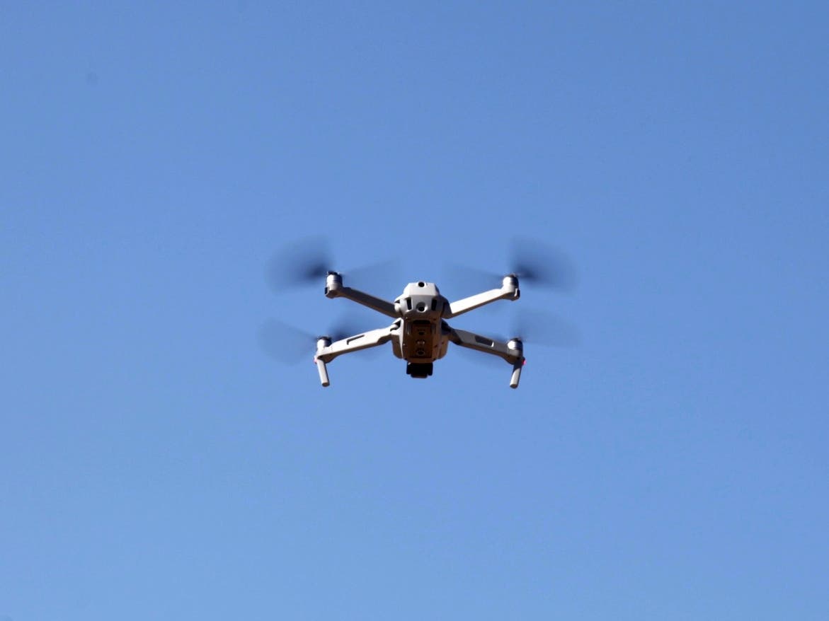Missing Person Located With Help Of Guilford Fire Department Drone: FD