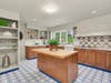 The kitchen at 530 Roxbury Road.