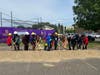 City and school officials, along with future Westhill High School students, broke ground on a new school on Tuesday, June 2, 2026.