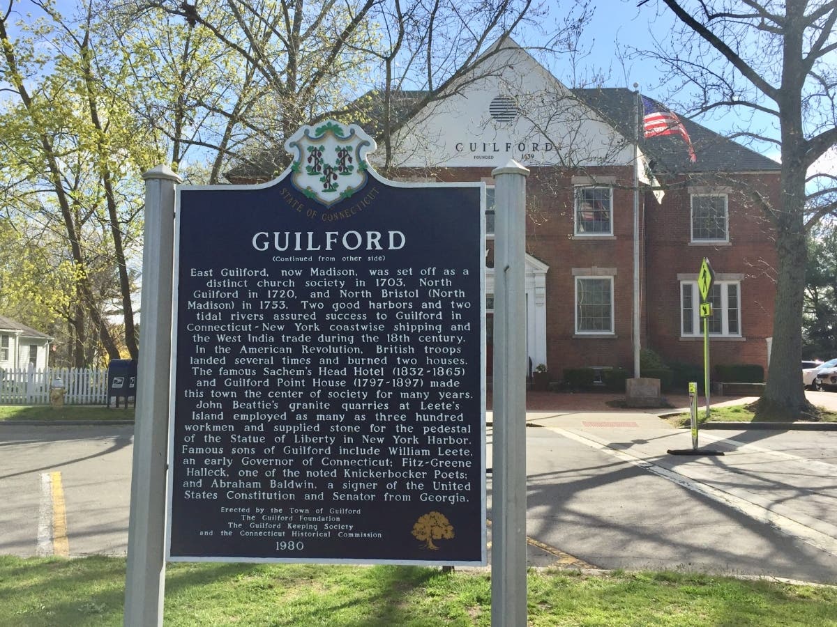 The program is being led by a former Guilford Public Schools special education teacher.
