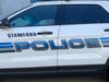 A Stamford man was arrested Monday after police said he was illegally carrying a loaded gun.