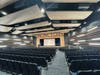 The auditorium at the new Central Middle School.