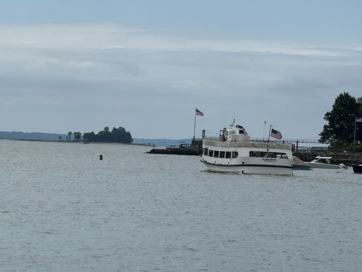 There's still some time to head out to Island Beach and Great Captain Island.