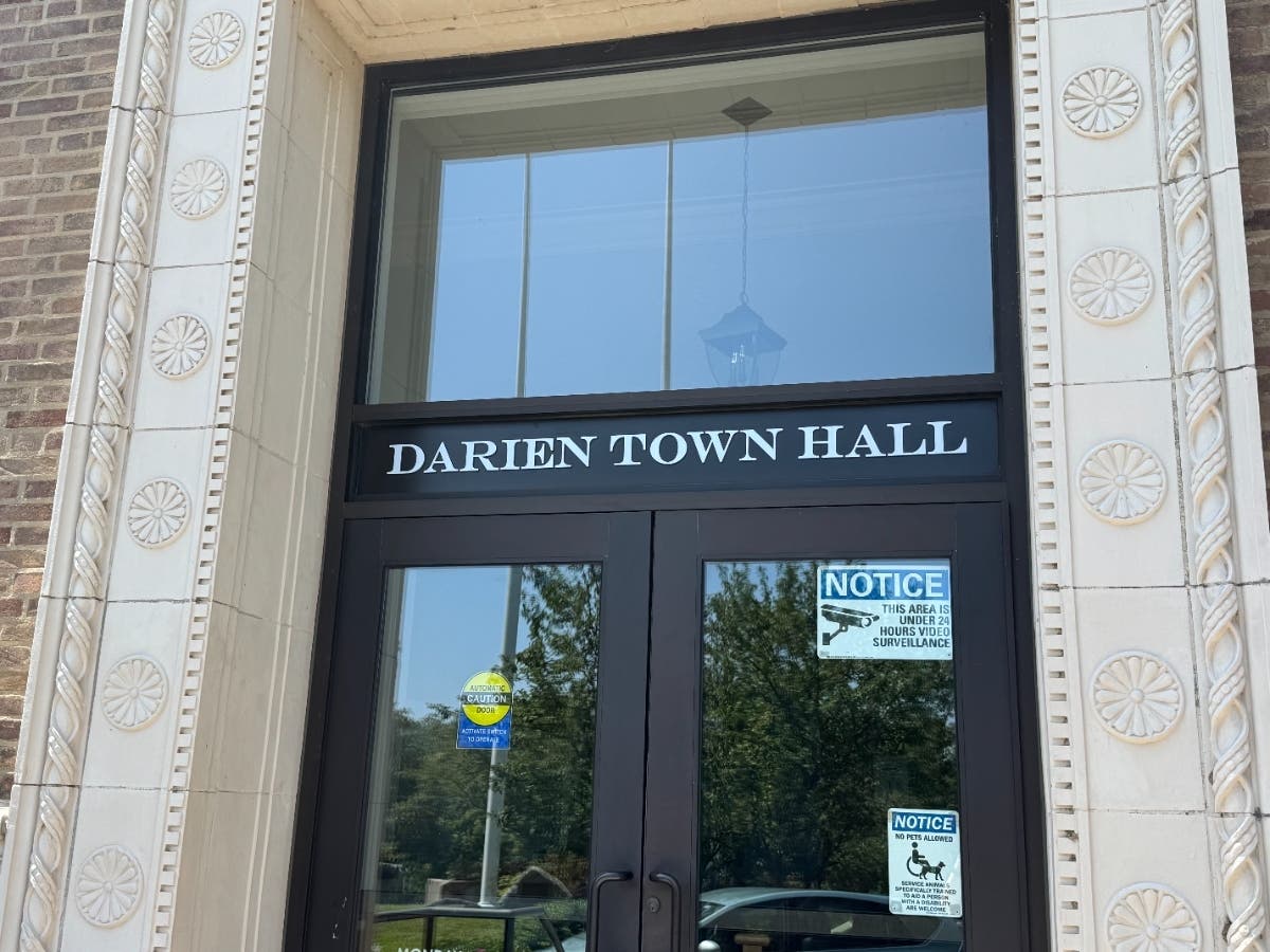Here's how to get involved with local government in Darien.