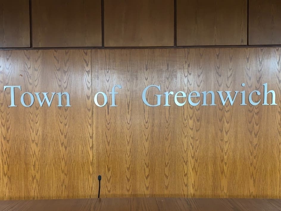 Fire-Damaged Building In Greenwich Could Be Redeveloped Into Housing