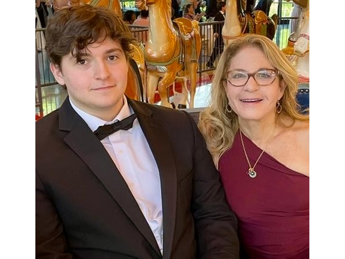 Greenwich Mother Searching For Organ Donor To Help Son Diagnosed With Kidney Failure: 'It's Urgent'