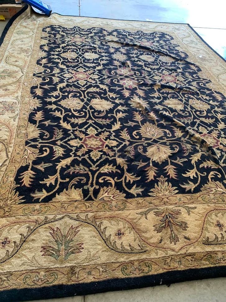 12x14 Rug Fremont, CA Patch