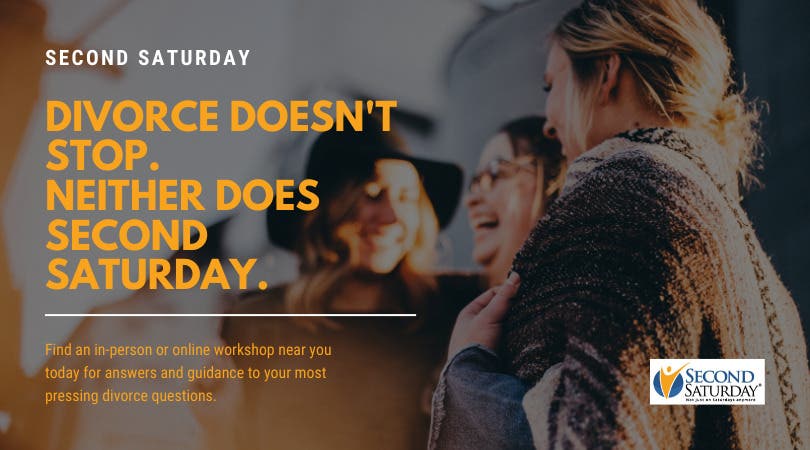 Central Kentucky Second Saturday Divorce Workshop