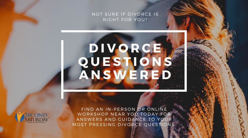 Central Kentucky Second Saturday Divorce Workhsop