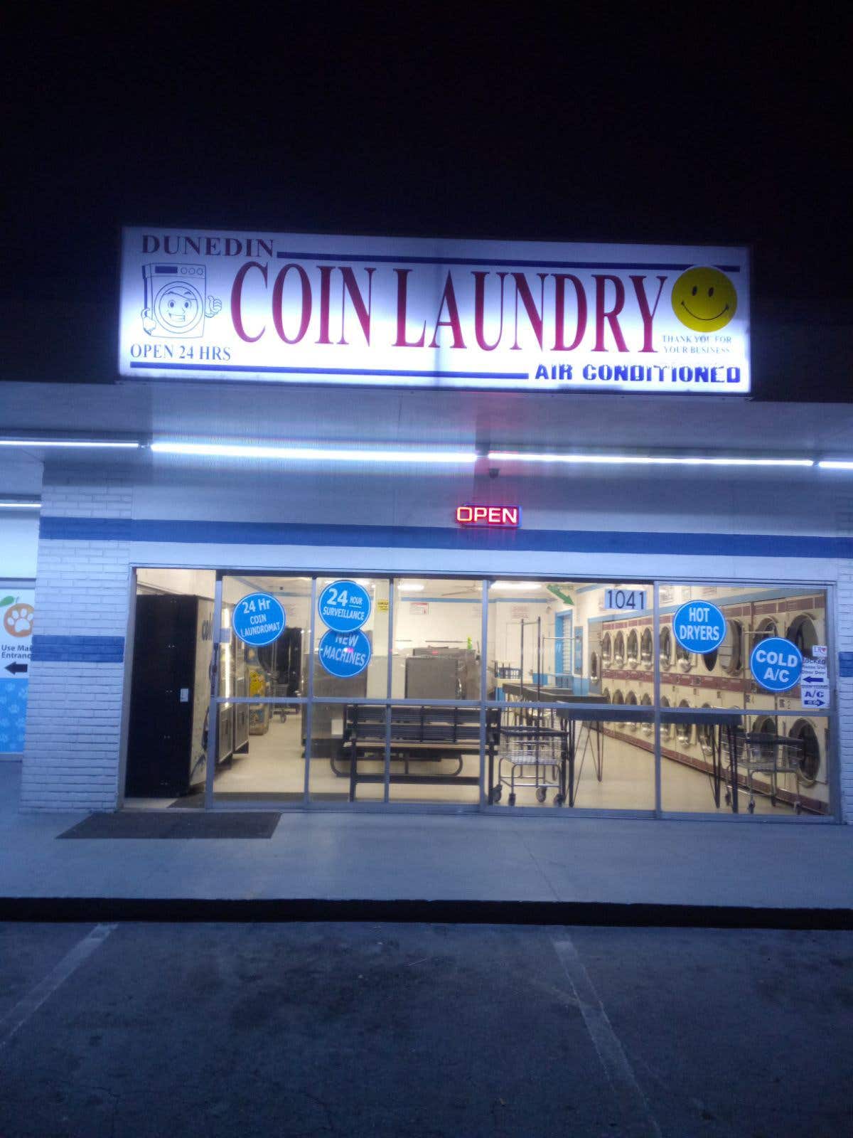 Dunedin Coin Laundry