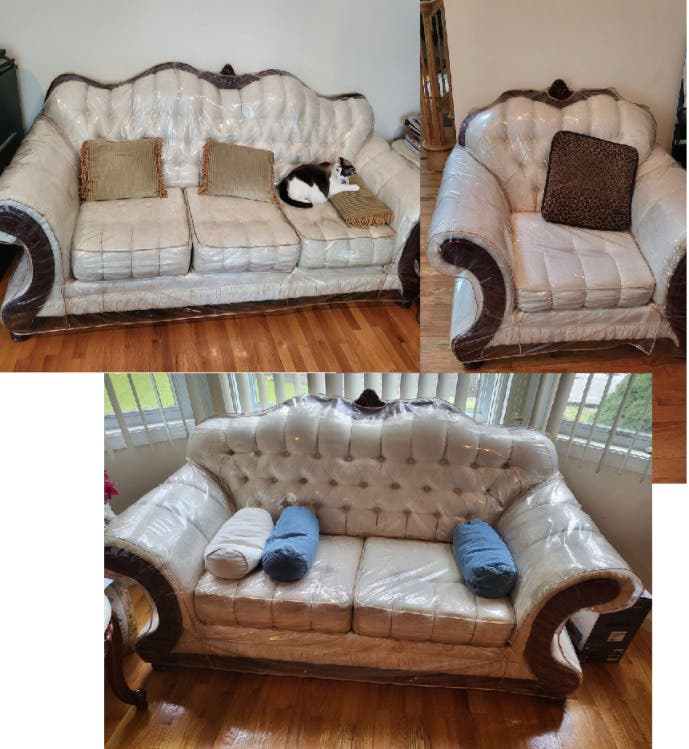 Vintage Traditional Living Room Set Teaneck, NJ Patch