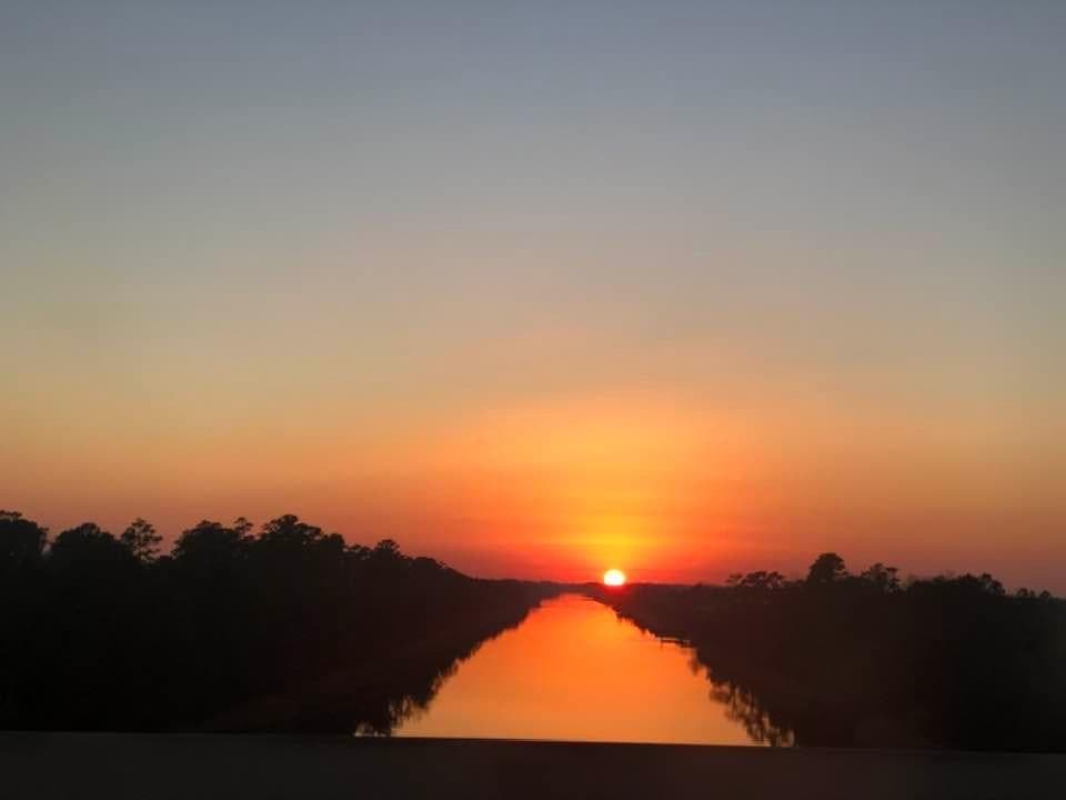 Intracoastal Waterway by Sheron Watson