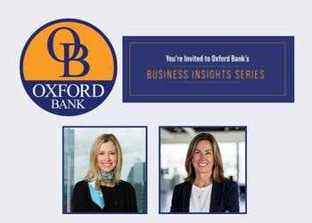 Business Owners: Join Oxford Bank for Business Insights Series on ESOPs & Business Succession
