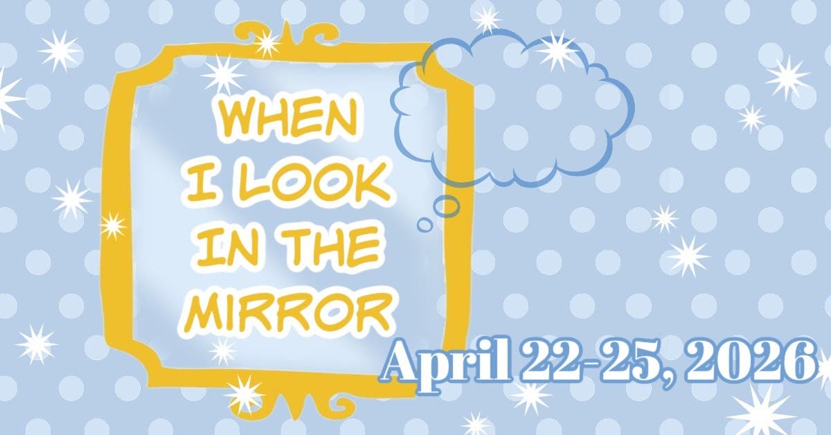 When I Look in the Mirror