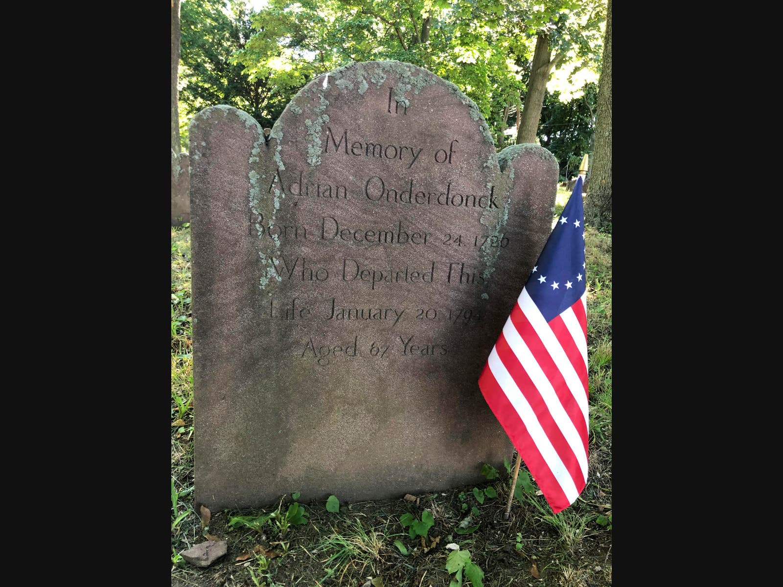 News small post card thumbnail