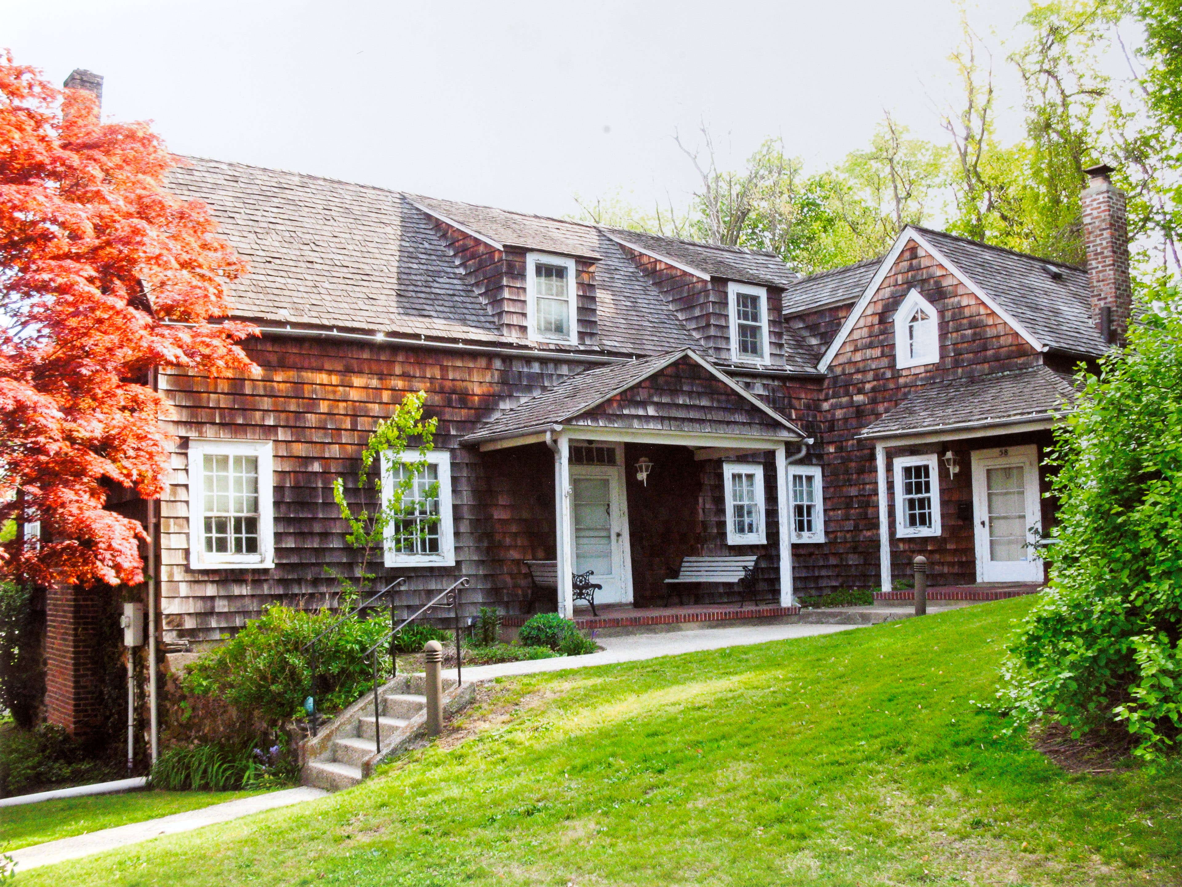 Thomas Dodge Homestead Tour