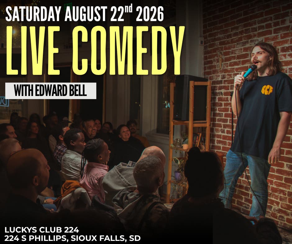 Stand Up Comedy at Luckys Club 224