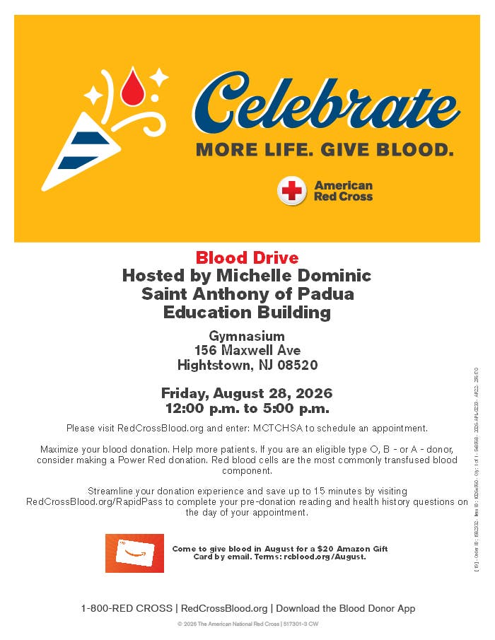 Blood Drive