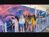 Students admiring 