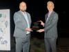 Murrieta/Wildomar Chamber Immediate Past Chairman Erik McLeod Awarding Chairman's Choice to Jay Goth, founder of Murrieta Genomics and entrepreneur extraordinaire