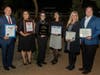 Certificates presented to Murrieta Volunteer of the Year Ashley Cunningham by Assemblymember Kelly Seyarto, Senator Melendez Rep Angelica Austin, Supervisor Washington Rep. Andrea Mares, Murrieta Mayor Pro Tem Lisa Deforest, & Wildomar Mayor Ben Benoit