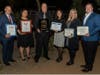 Certificates presented to Wildomar Citizen of the Year Dan Gonse Jr. by Assemblymember Kelly Seyarto, Senator Melendez Rep Angelica Austin, Supervisor Washington Rep. Andrea Mares, Murrieta Mayor Pro Tem Lisa Deforest, & Wildomar Mayor Ben Benoit
