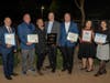 Certificates presented to Large Business of the Year Paradise Chevrolet Cadillac by Assemblymember Kelly Seyarto, Murrieta Mayor Jonathan Ingram, Wildomar Mayor Ben Benoit, Senator Melendez Rep Angelica Austin and Supervisor Washington Rep. Andrea Mares.