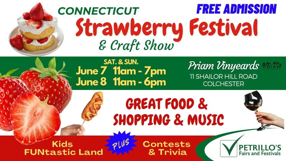 Connecticut Strawberry Festival