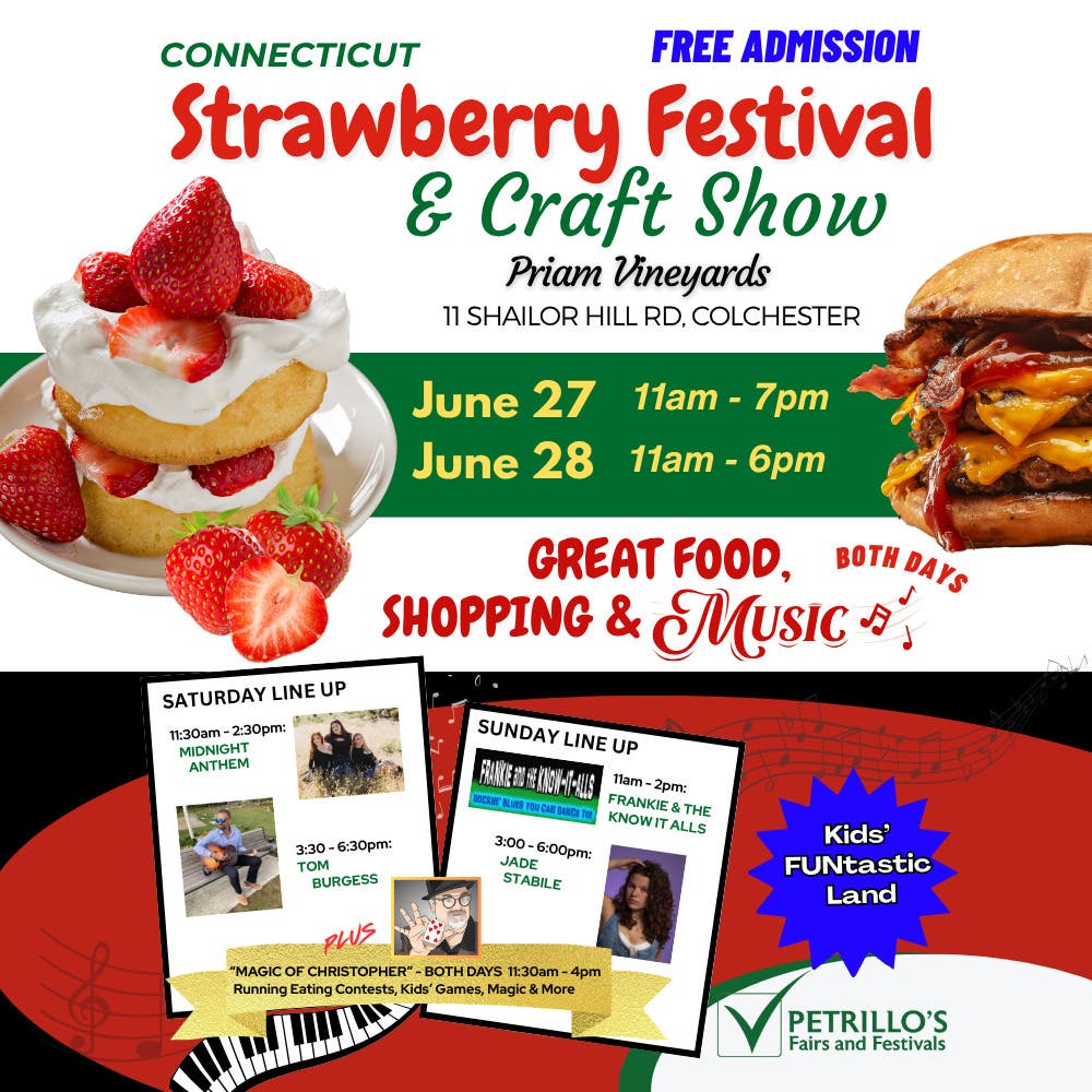 Connecticut Strawberry Festival