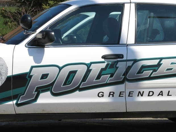 Greendale Police Department's activity log for July 23-29. 