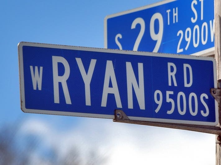 Two Ryan Road developments containing hundreds of proposed homesites were spoken about at Tuesday's Franklin Common Council