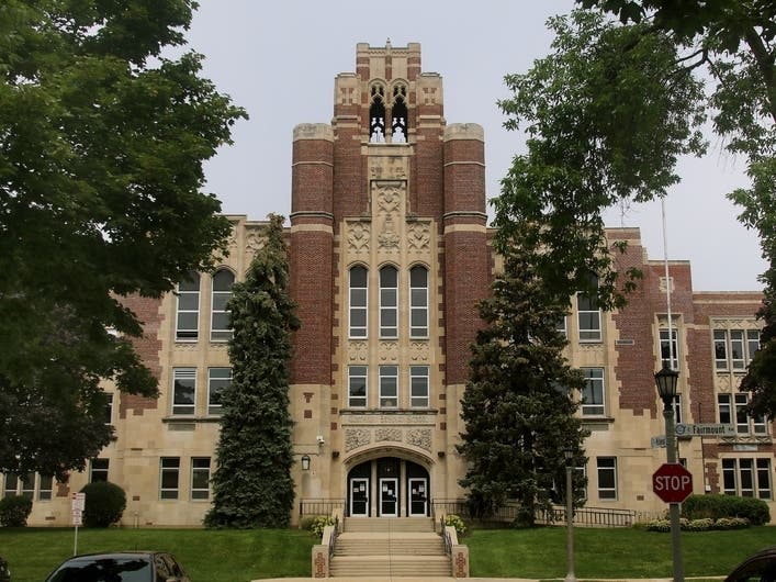 Whitefish Bay High School