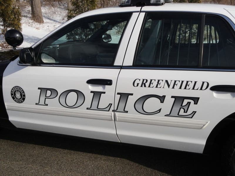 The Greenfield Police Department released video of the police officer who was shot on August 22. 